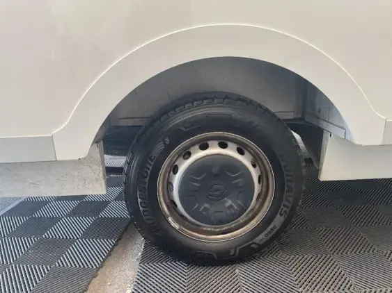 RENAULT MASTER III - voiture d'occasion - Photo 21