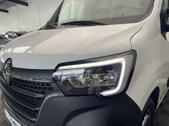 RENAULT MASTER FG III - voiture d'occasion - Photo 16