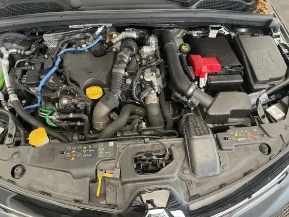 RENAULT CLIO V - voiture d'occasion - Photo 21