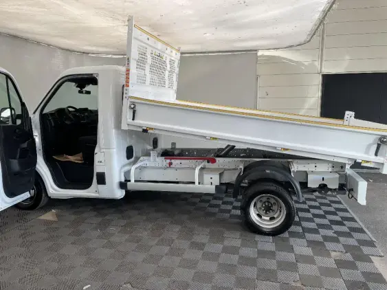 RENAULT MASTER III - voiture d'occasion - Photo 15