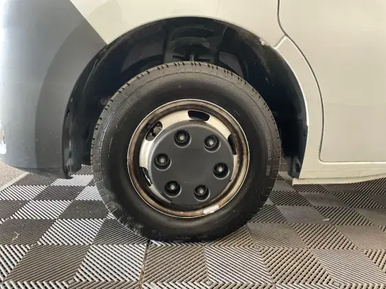 RENAULT MASTER III - voiture d'occasion - Photo 19