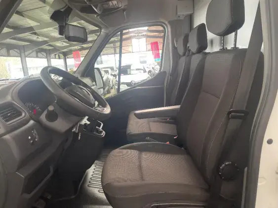 RENAULT MASTER III - voiture d'occasion - Photo 17