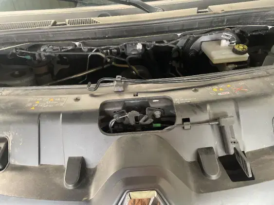 RENAULT MASTER III - voiture d'occasion - Photo 20