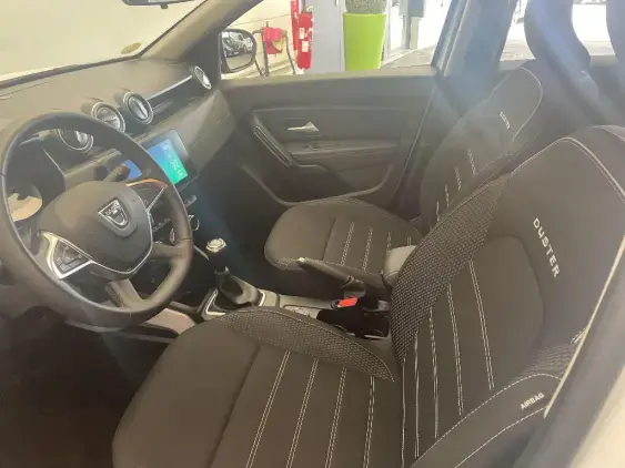 DACIA DUSTER II - voiture d'occasion - Photo 17