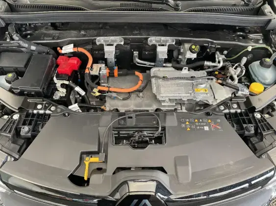 RENAULT MEGANE V - voiture d'occasion - Photo 20