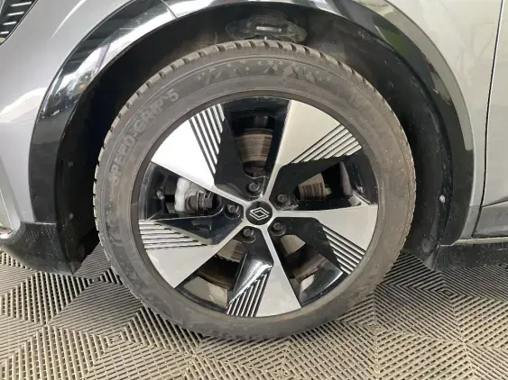 RENAULT MEGANE V - voiture d'occasion - Photo 22