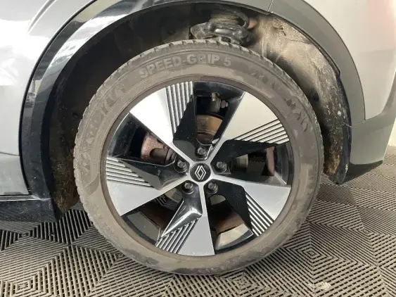 RENAULT MEGANE V - voiture d'occasion - Photo 23