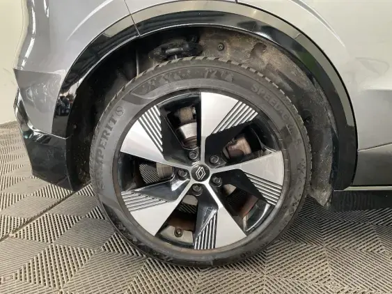 RENAULT MEGANE V - voiture d'occasion - Photo 24