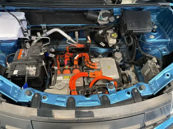 DACIA SPRING - voiture d'occasion - Photo 21