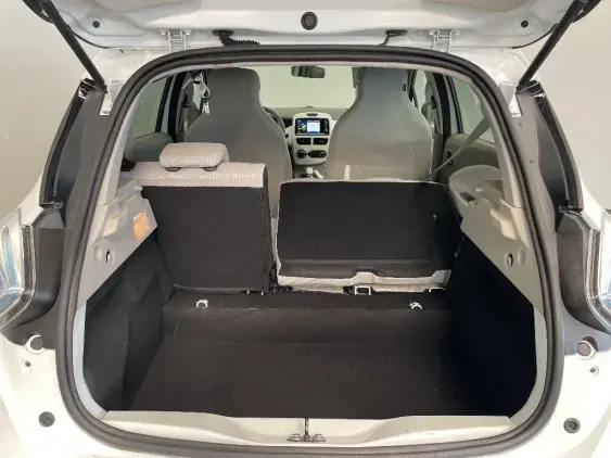 RENAULT ZOE - voiture d'occasion - Photo 15
