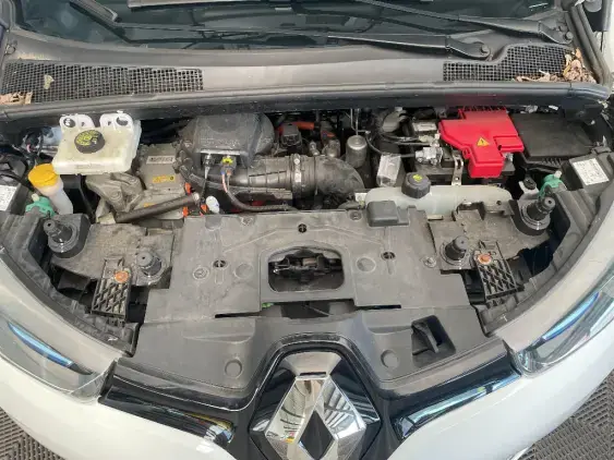 RENAULT ZOE - voiture d'occasion - Photo 20