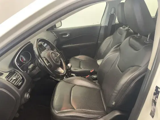 JEEP COMPASS II - voiture d'occasion - Photo 18