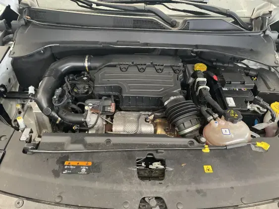 JEEP COMPASS II - voiture d'occasion - Photo 21