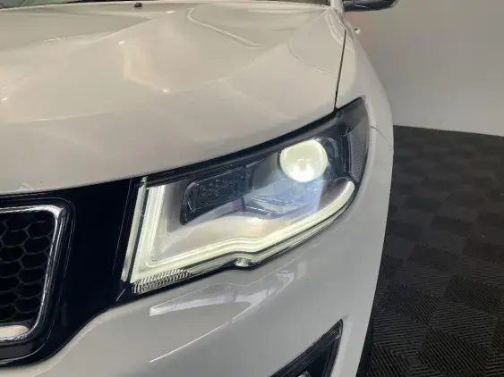 JEEP COMPASS II - voiture d'occasion - Photo 22