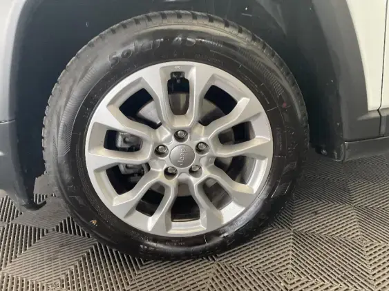 JEEP COMPASS II - voiture d'occasion - Photo 23