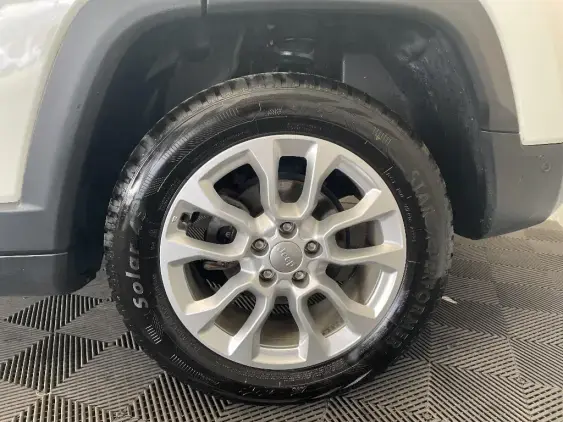 JEEP COMPASS II - voiture d'occasion - Photo 24