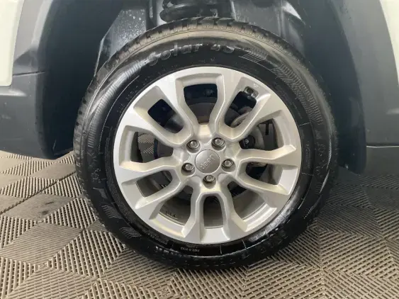 JEEP COMPASS II - voiture d'occasion - Photo 25