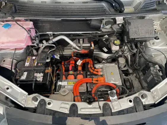 DACIA SPRING - voiture d'occasion - Photo 21