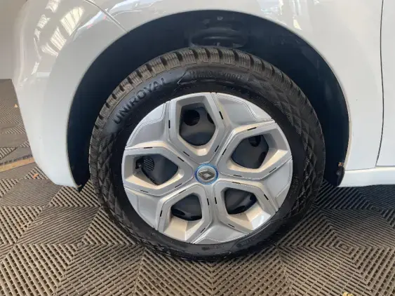 RENAULT TWINGO ELECTRIQUE III - voiture d'occasion - Photo 20