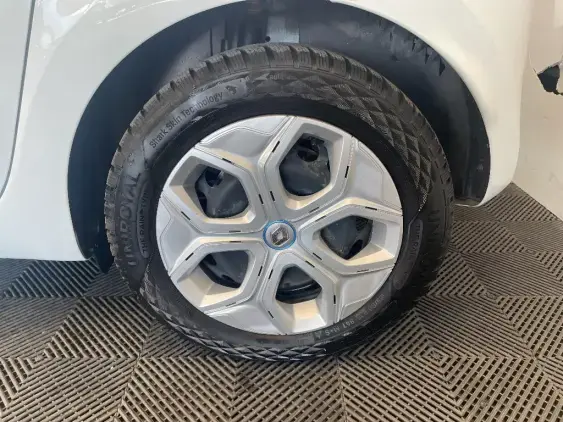 RENAULT TWINGO ELECTRIQUE III - voiture d'occasion - Photo 21