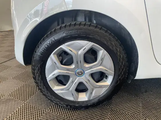 RENAULT TWINGO ELECTRIQUE III - voiture d'occasion - Photo 22