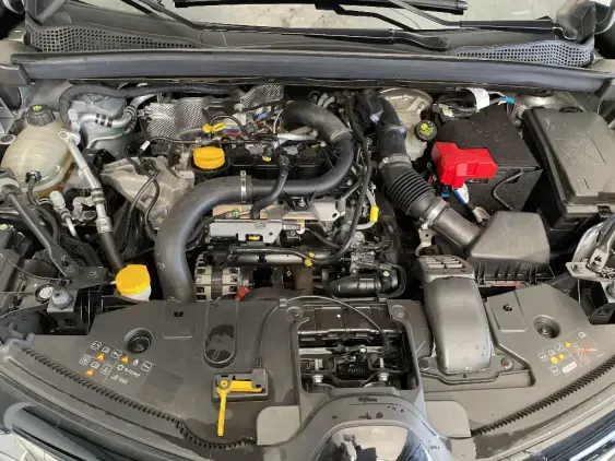 RENAULT CAPTUR II - voiture d'occasion - Photo 20