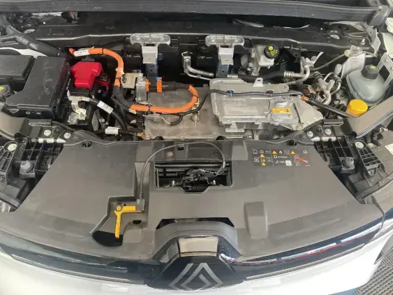 RENAULT MEGANE V - voiture d'occasion - Photo 20