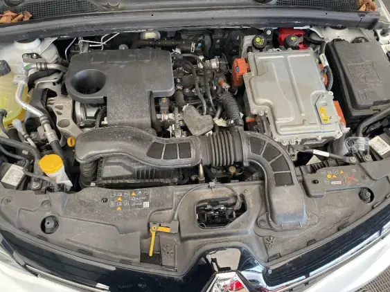 RENAULT CLIO V - voiture d'occasion - Photo 20