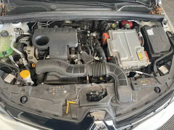 RENAULT CLIO V - voiture d'occasion - Photo 20