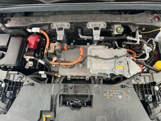 RENAULT MEGANE V - voiture d'occasion - Photo 20