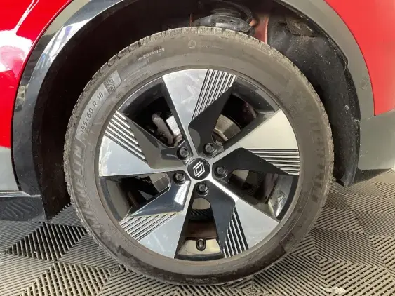 RENAULT MEGANE V - voiture d'occasion - Photo 23