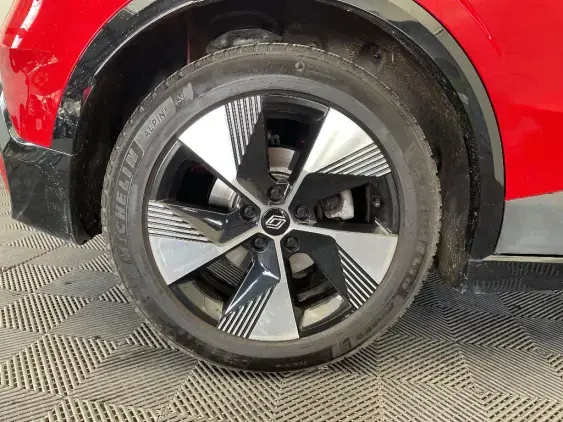 RENAULT MEGANE V - voiture d'occasion - Photo 24