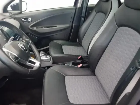 RENAULT ZOE - voiture d'occasion - Photo 17