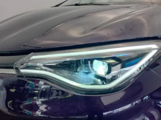 RENAULT ZOE - voiture d'occasion - Photo 20