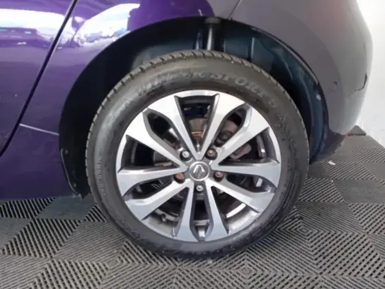 RENAULT ZOE - voiture d'occasion - Photo 22