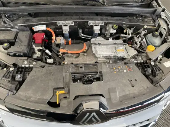 RENAULT MEGANE V - voiture d'occasion - Photo 20