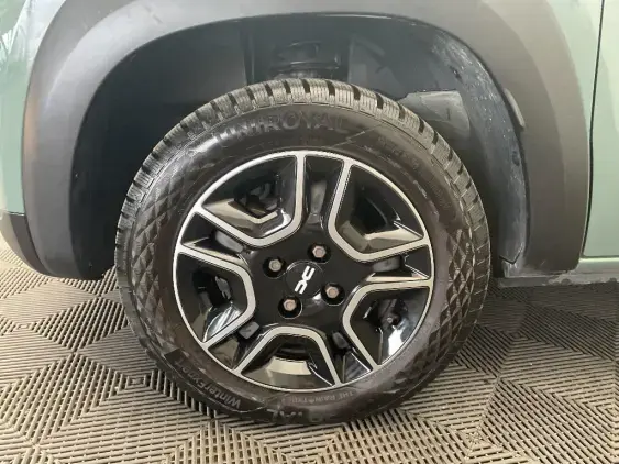 DACIA SPRING - voiture d'occasion - Photo 23