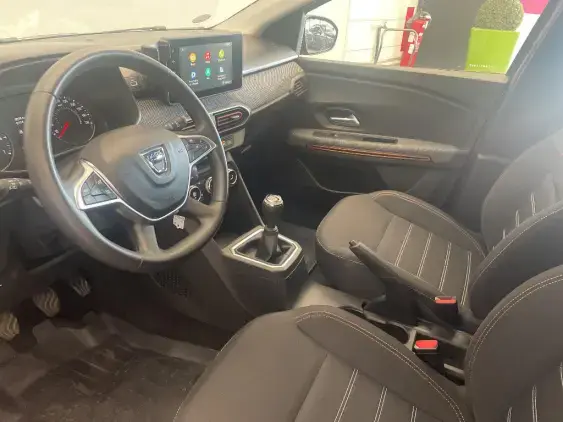 DACIA SANDERO III - voiture d'occasion - Photo 17