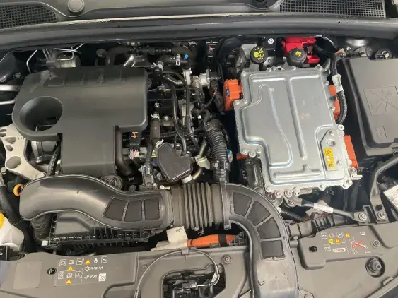 RENAULT CLIO V - voiture d'occasion - Photo 21