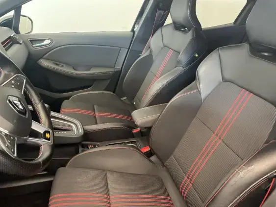 RENAULT CLIO V - voiture d'occasion - Photo 18