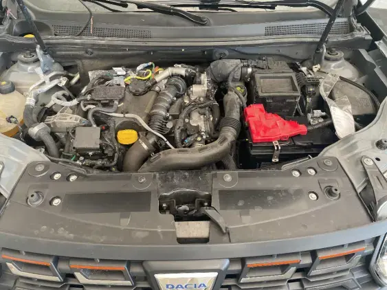 DACIA DUSTER II - voiture d'occasion - Photo 21