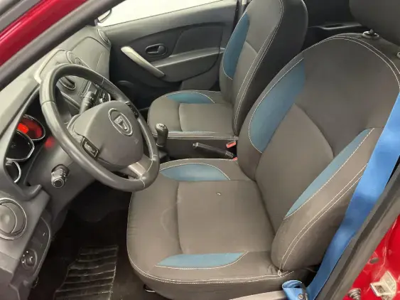 DACIA SANDERO II - voiture d'occasion - Photo 17
