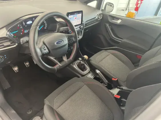 FORD FIESTA VII - voiture d'occasion - Photo 18