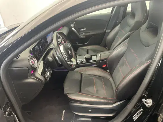 MERCEDES CLASSE A IV - voiture d'occasion - Photo 17