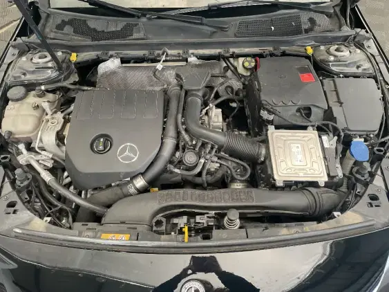 MERCEDES CLASSE A IV - voiture d'occasion - Photo 20