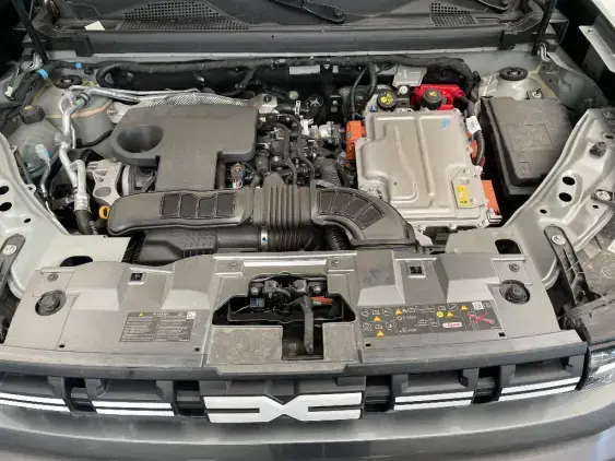 DACIA DUSTER II - voiture d'occasion - Photo 20