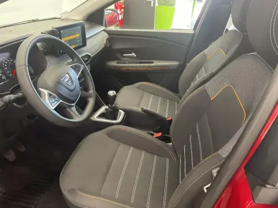 DACIA SANDERO III - voiture d'occasion - Photo 18