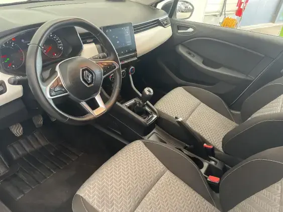 RENAULT CLIO REVERSIBLE V - voiture d'occasion - Photo 16