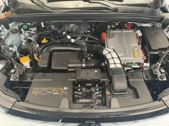 RENAULT SYMBIOZ - voiture d'occasion - Photo 21