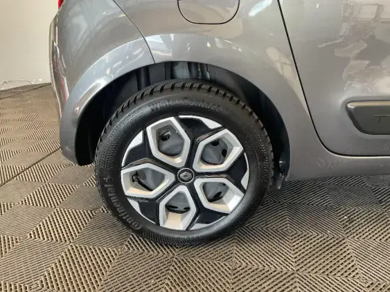 RENAULT TWINGO ELECTRIQUE III - voiture d'occasion - Photo 23